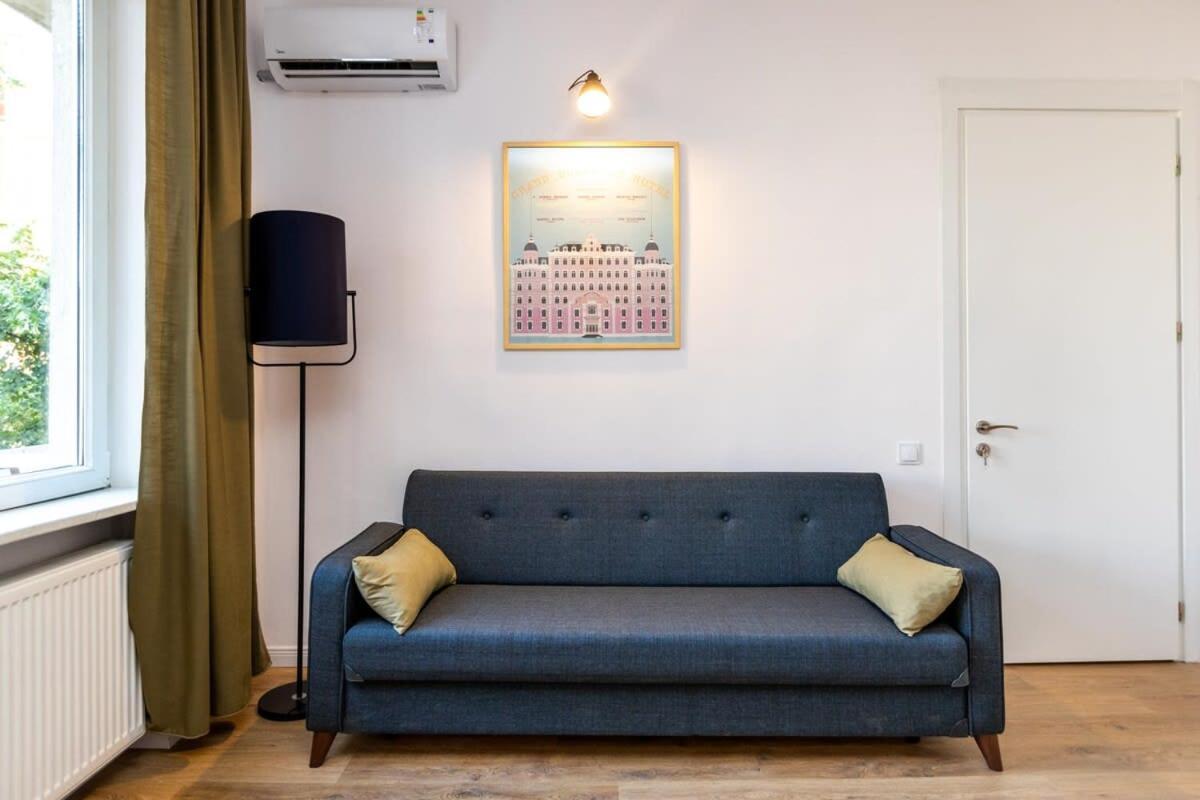 Central Vera Studio - Ideal For 3 - By Wehost Tbilisi Exterior foto